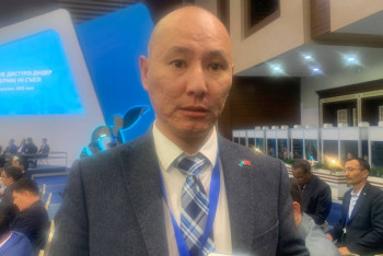 Особая уникальность Казахстана - в отсутствии внешнеполитических врагов - Адиль Каукенов