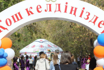 Фотография к новости: Рекорды и чудеса грандиозного Сабантуя в Семее