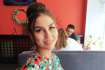 Фотография к новости: "Нужно влюбиться в язык!" Лайфхаки по изучению казахского от умницы и красавицы Серафимы