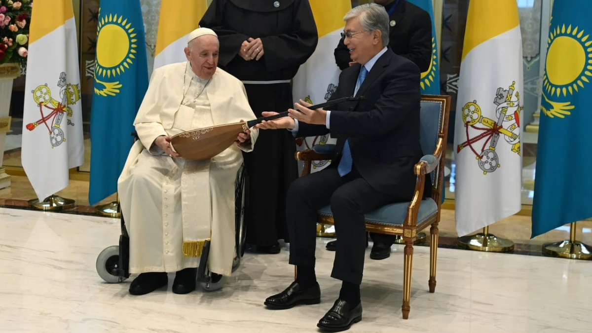 Борт №1