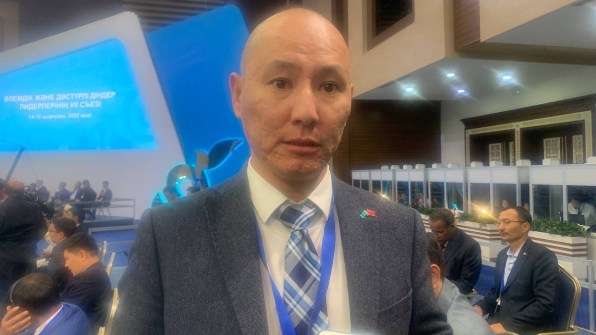 Особая уникальность Казахстана - в отсутствии внешнеполитических врагов - Адиль Каукенов