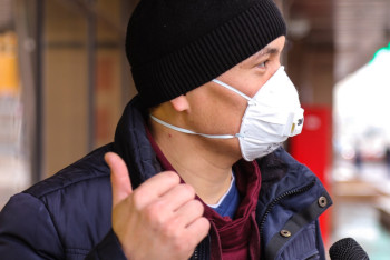 Фотография к новости: Число заразившихся COVID-19 за сутки снизилось в Казахстане