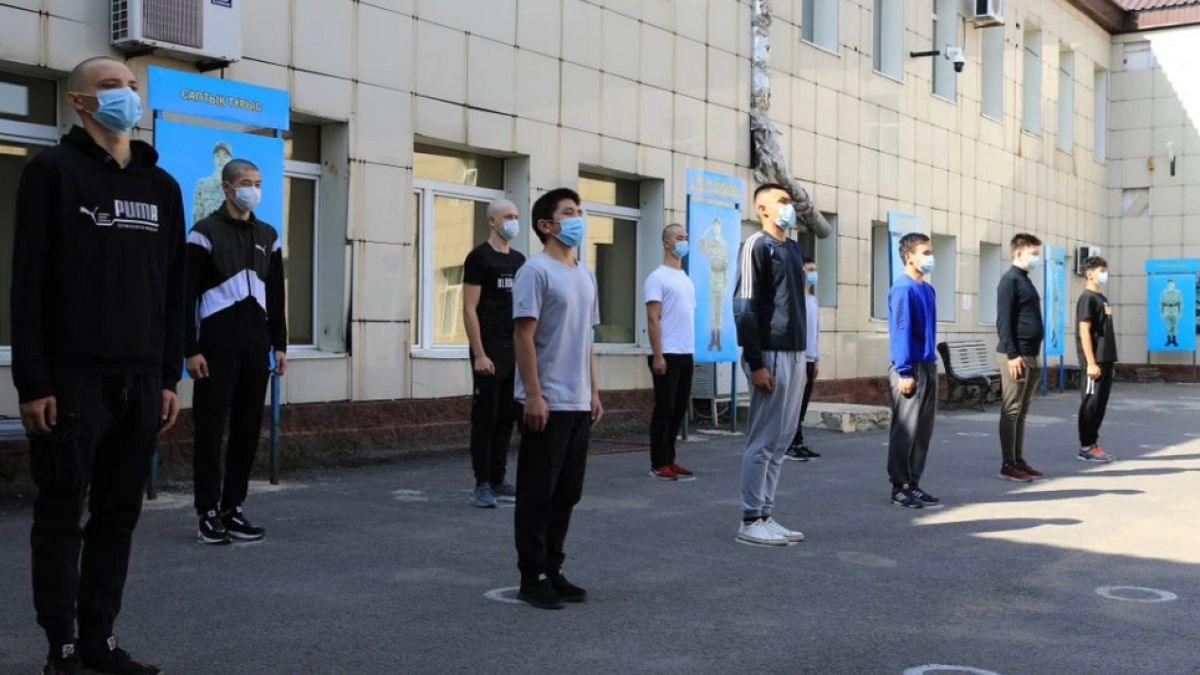 пресс-служба Минобороны