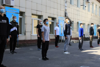 Фотография к новости: Программа "Береги жизнь" будет принята в Минобороны после гибели срочников