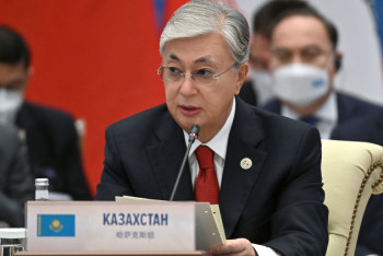 Фотография к новости: О чём Токаев говорил на ШОС. Главное