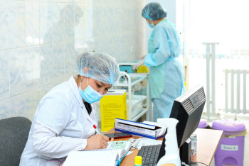 Фотография к новости: Что изменилось в системе ОСМС, рассказали в фонде