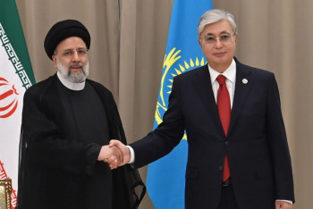 Фотография к новости: Казахстан поддержал инициативу Ирана организовать совместные исследования известных исторических личностей