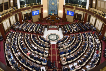 Фотография к новости: Стратегические инициативы президента определят будущее Казахстана — эксперты о послании