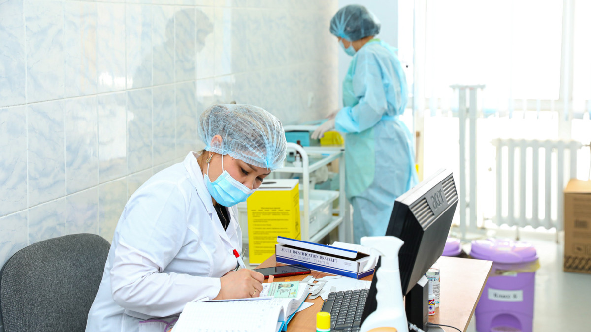 Фото: Baigenews.kz