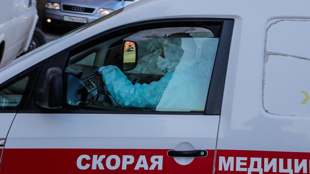 BaigeNews.kz /Бауыржан Жуасбаев