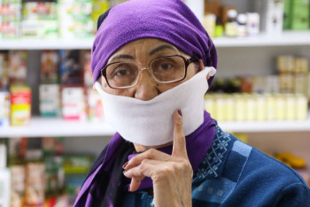 Фотография к новости: Продолжает снижаться суточная заболеваемость COVID-19 в Казахстане