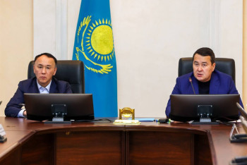 Фотография к новости: Дети должны учиться в соответствующих условиях — Смаилов