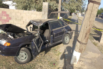 Фотография к новости: Подросток угнал машину у отца и сбил девочку в Туркестанской области