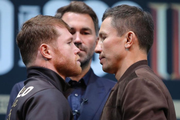 Фотография к новости: Кто победит в трилогии "GGG – Канело": мнения экспертов