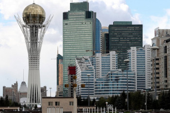 Фотография к новости: Токаев подписал указ о переименовании столицы