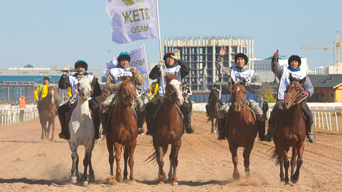 Али Галым/ пресс-служба партии "AMANAT"