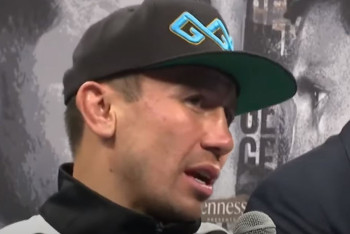 Фотография к новости: Бой был близкий во всех направлениях: Головкин предположил, в чём была его ошибка