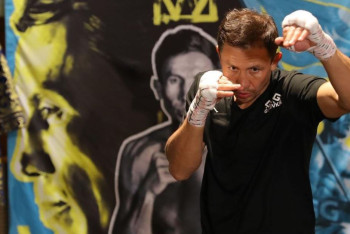 Фотография к новости: Присвоить Головкину звание "Еңбек Ері" предложил эксперт