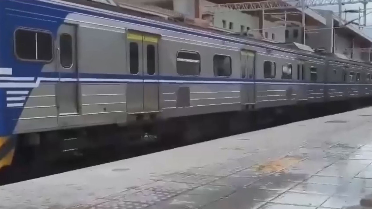 скриншот видео t.me/bazabazon