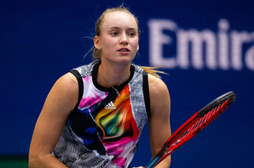 Фотография к новости: Елена Рыбакина проиграла финал турнира в Словении