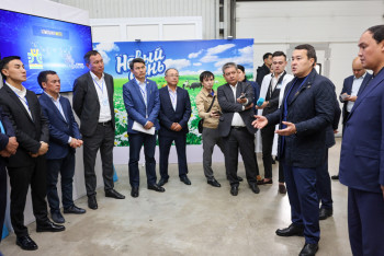 Фотография к новости: Административная нагрузка на аграриев в ближайшее время будет снижаться — премьер