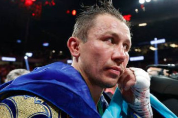 Фотография к новости: Геннадию Головкину нашли преемника в Казахстане