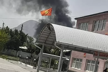 Фотография к новости: Траур в Кыргызстане и  жертвы в Таджикистане – в чём причины пограничного конфликта?