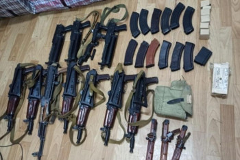 У МВД закончились деньги для выкупа оружия у населения