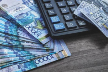 Фотография к новости: Более девяти триллионов тенге налогов заплатили казахстанцы с начала года