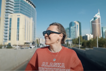 "Жить в Казахстане и не знать казахский язык - это странно". Русская украинка о казахском языке