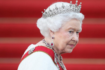 Фотография к новости: Сквер в Астане назовут в честь королевы Елизаветы II