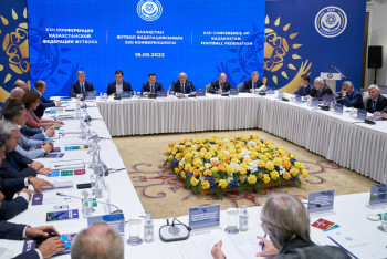 Казахстанский футбол нуждается в глубоком и основательном реформировании - КФФ