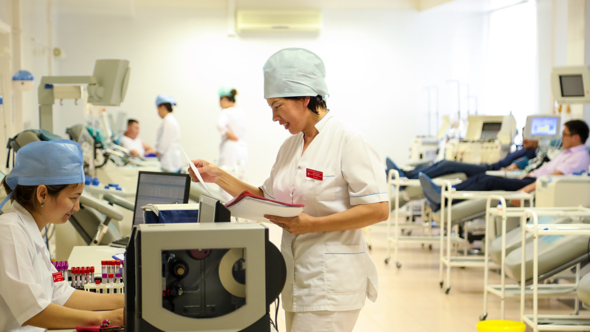 BaigeNews.kz /Бауыржан Жуасбаев