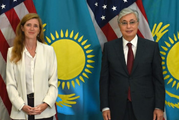 Развитие USAID: обсуждены вопросы казахско-американского сотрудничества