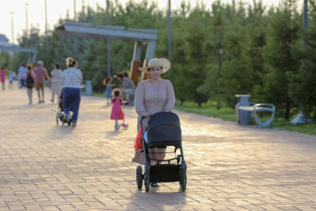 Фотография к новости: Пандемия отступает: всего 64 новых случая КВИ выявили в Казахстане за сутки