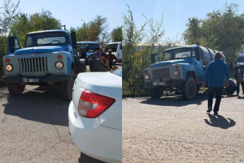 Фотография к новости: Троих школьников в Уральске сбил водитель грузовика, находящийся в наркотическом опьянении