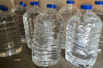 Фотография к новости: Подпольный алкоцех "накрыли" в СКО