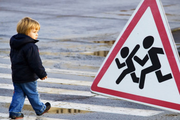 Фотография к новости: Урок ПДД предлагают ввести в школьную программу в Казахстане