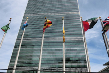 Фотография к новости: Токаев предложил открыть в Алматы региональный центр ООН по ЦУР