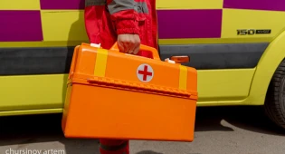 Два врача погибли и восемь медиков пострадали в ДТП в Балхаше