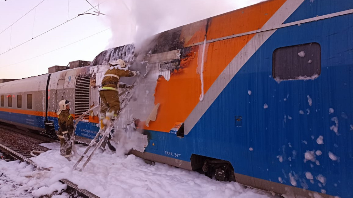 ДЧС по Карагандинской области