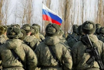 Фотография к новости: В Российской Федерации объявлена частичная мобилизация