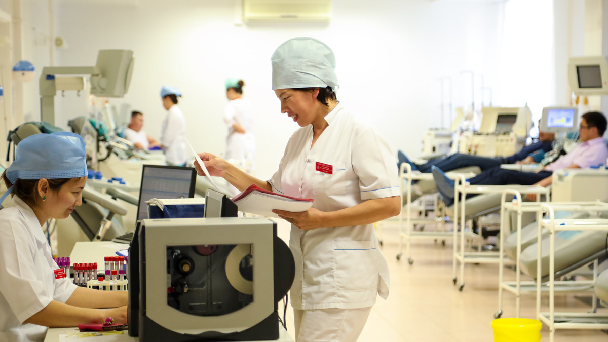 BaigeNews.kz /Бауыржан Жуасбаев