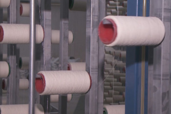 Фотография к новости: В Шымкенте 400 сотрудников текстильной фабрики остались без работы