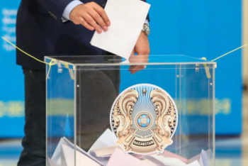 На выборы президента в ноябре планируют потратить 20,5 миллиарда тенге