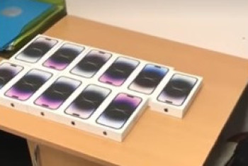 Фотография к новости: Партию iPhone 14 пытались незаконно ввезти в Казахстан