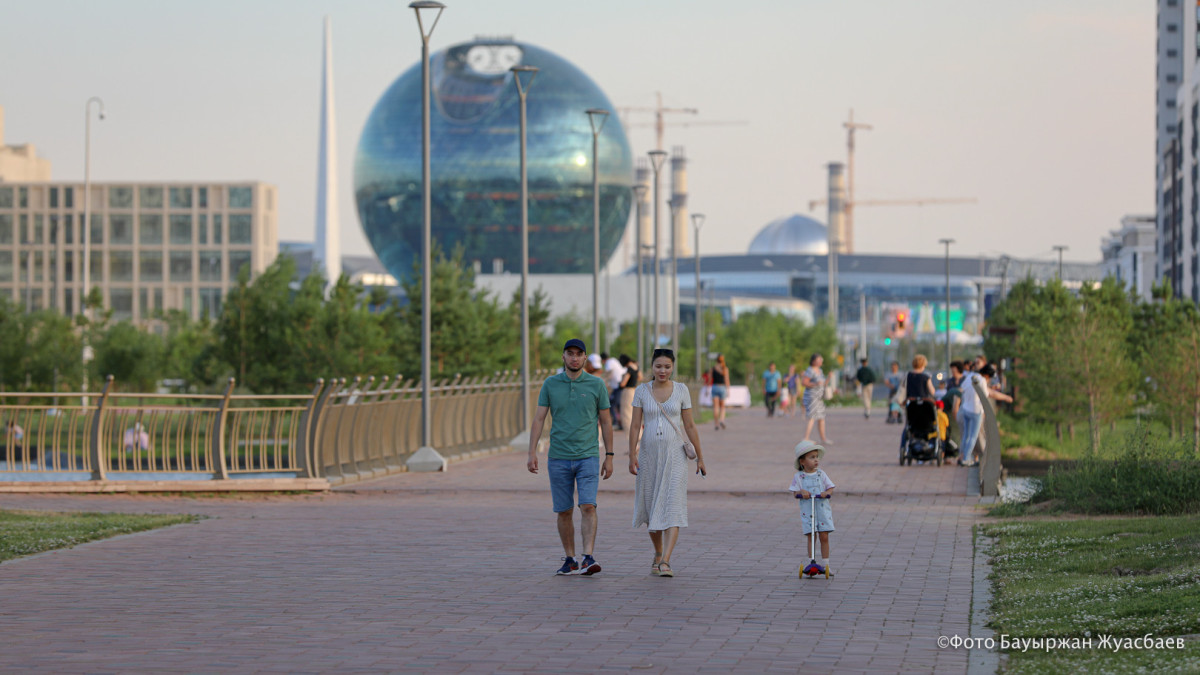 BaigeNews.kz / Бауыржан Жуасбаев