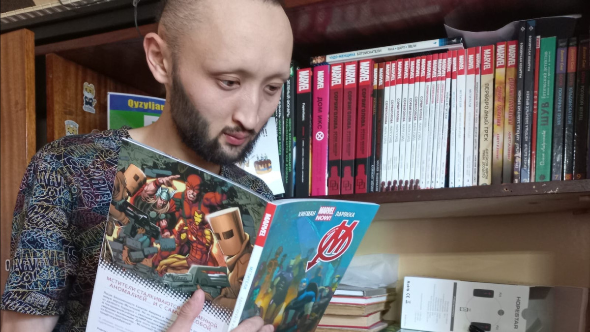 BaigeNews.kz/Алена Фомина