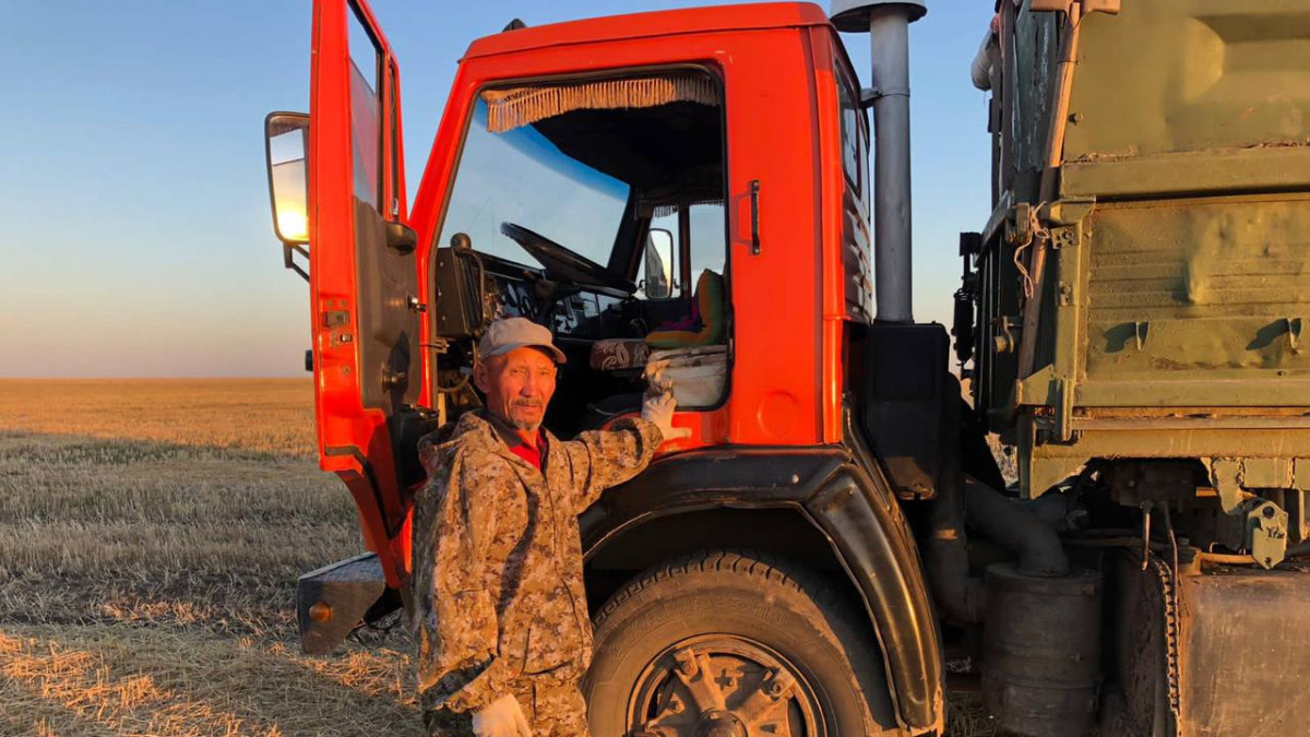 BaigeNews.kz/Асель Турар