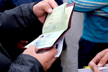 Фотография к новости: МВД: Пребывание иностранцев в Казахстане на контроле